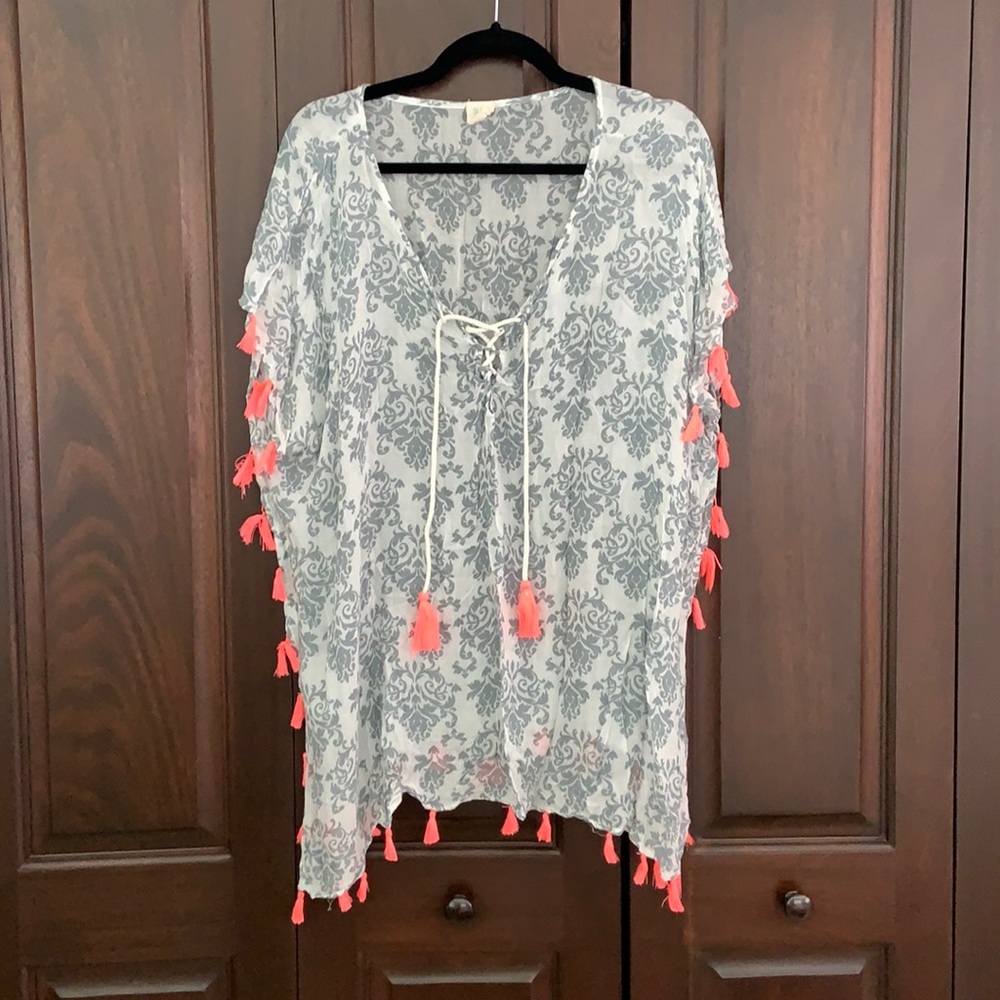 Surf Gypsy Beach Cover Up